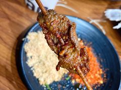 把把烧牛肉-Let’s WaKao瓦烤(贝森店)