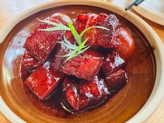 -院子餐厅·大锅菜·老杭帮(桥西直街店)