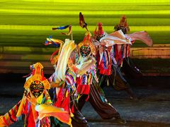 -鼎盛王朝康熙大典实景演出