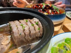 -竹里馆·淮扬菜·功夫茶(老门东店)