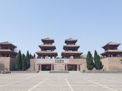 -函谷关历史文化旅游区