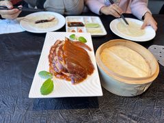 -正德楼果木烤鸭·渔家菜(东港店)