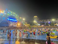 -武汉玛雅海滩水公园