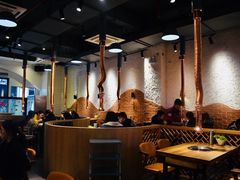 大堂-釜山火炉韩式炭火烤肉(欧洲城店)