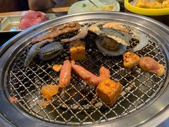 -韩盛炭火烤肉(万达广场店)