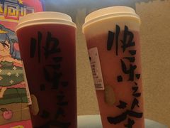 -LELECHA乐乐茶(百货大楼店)