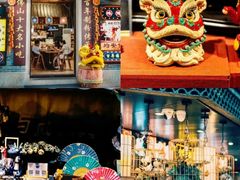 -山水茶艺馆·点心粤菜·30年老字号