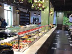 -素渡新派素食自助餐厅(兴工街店)
