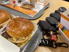 -麦当劳(北亭广场分店)