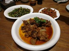 -蒙亨·手把肉·蒙古包文化主题餐厅(天恒广场店)