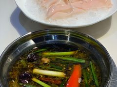 生鹅肠-围炉夜话·潮汕卤水火锅(榕江店)