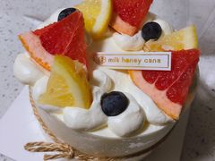 -迦南·甜品蛋糕(传媒店)
