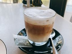 拿铁咖啡-Fiume福弥意大利餐厅