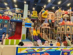 -meland亲子乐园•派对•研学(苏州悠方购物中心店)