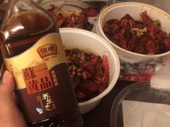 -南京一哥龙虾and二姐牛蛙(万达店)