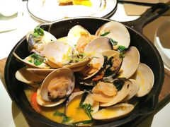 白酒蛤蜊-夏朵餐厅(丁香店)