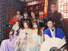 -GG戏精剧场·原创演绎实景本
