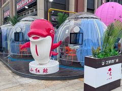 -小红鲸·海鲜餐厅(轸大路店)