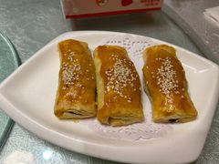 金牌叉烧酥-东方之珠国际商务(和平店)