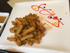 -粥王府 老广传家菜(东关街店)