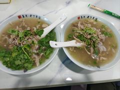 -清真喜兰老丁羊汤特色小吃