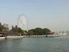 -无锡蠡湖国家湿地公园-蠡园