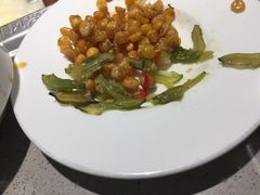 -海底捞火锅(老城根店)