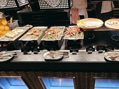 -怡咖啡海鲜自助餐厅(浦东香格里拉店)
