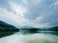 -玉渡山自然风景区