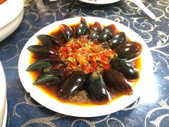 剁椒皮蛋-马虎风味菜馆(王府园小区店)