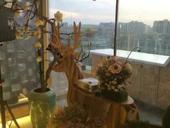 -烛影拾光观景餐厅·创意菜·摄影·小提琴(大唐不夜城店)