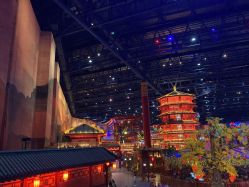 -南京万达乐园