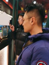 -东方先生国潮男士理发馆