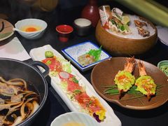 -花潮料理艺食馆(成都万象城店)