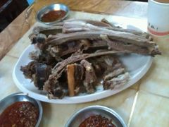 -清真·益鑫羊肉手抓馆(花园北街店)