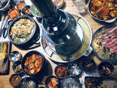 -姜虎东白丁烤肉(虹桥天地店)