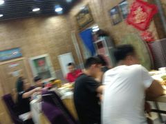 -天津乾毓德饭庄·清真传统炒菜·海鲜烧烤(咸阳路店)