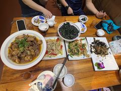 -下梅人家土菜馆(历史文化餐厅度假区店)