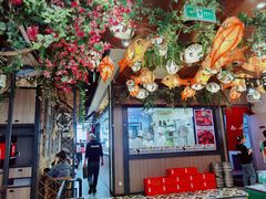-船歌·鱼水饺青岛菜(金狮广场店)