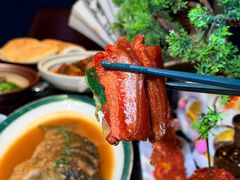 -金狮麟·新豫菜(金码大厦店)