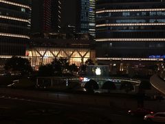 -陆家嘴空中步行连廊