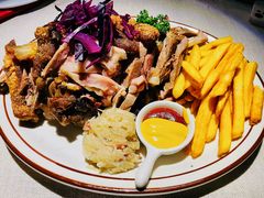 -碧特博格·20年品牌西餐厅(芜湖路店)