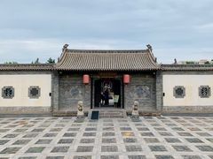 -梁思成纪念馆
