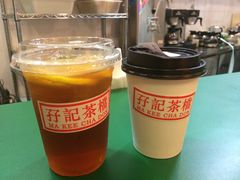 -孖记茶档·热腾茶餐(荔湾领展广场店)