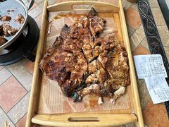-京北渔家傲