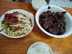 -如意香辣鸡架(总店)