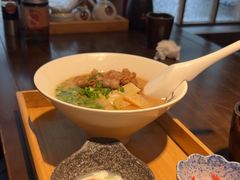 -一豚轩·烧鸟·豚骨拉面(五四路店)