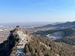 -青州市云门山风景区