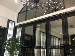 -斯通泰伯酒店-餐厅