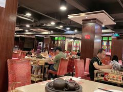 大堂-点都德(聚福楼店)